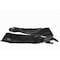 American Hawk Industrial 33" Cotton Lined Rubber Sandblasting Gloves 9" opening, PR 3054 - alternate 1